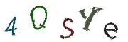 CAPTCHA de imagen