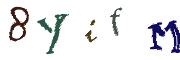 CAPTCHA de imagen