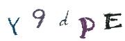 CAPTCHA de imagen