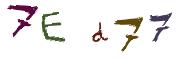 CAPTCHA de imagen
