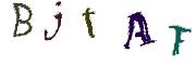 CAPTCHA de imagen