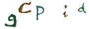 CAPTCHA de imagen