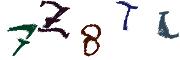CAPTCHA de imagen
