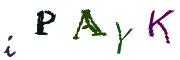 CAPTCHA de imagen
