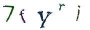 CAPTCHA de imagen