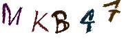 CAPTCHA de imagen