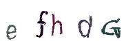 CAPTCHA de imagen