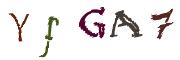 CAPTCHA de imagen