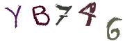 CAPTCHA de imagen