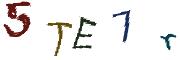 CAPTCHA de imagen