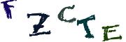 CAPTCHA de imagen