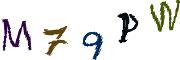 CAPTCHA de imagen