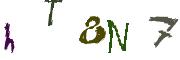 CAPTCHA de imagen