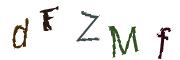 CAPTCHA de imagen