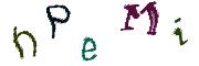 CAPTCHA de imagen