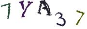 CAPTCHA de imagen