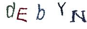 CAPTCHA de imagen