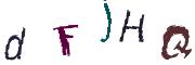 CAPTCHA de imagen