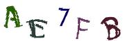 CAPTCHA de imagen