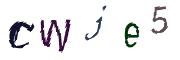 CAPTCHA de imagen