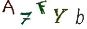 CAPTCHA de imagen