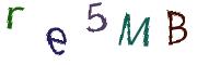 CAPTCHA de imagen