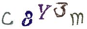 CAPTCHA de imagen