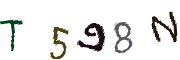 CAPTCHA de imagen