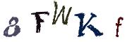 CAPTCHA de imagen