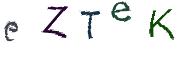CAPTCHA de imagen