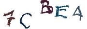 CAPTCHA de imagen