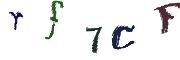 CAPTCHA de imagen