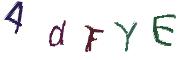CAPTCHA de imagen