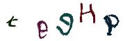 CAPTCHA de imagen