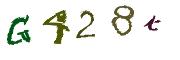CAPTCHA de imagen
