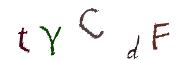 CAPTCHA de imagen