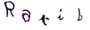 CAPTCHA de imagen