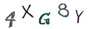 CAPTCHA de imagen