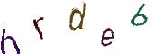 CAPTCHA de imagen