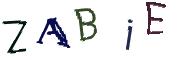 CAPTCHA de imagen