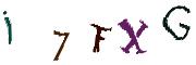 CAPTCHA de imagen