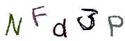 CAPTCHA de imagen