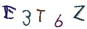 CAPTCHA de imagen