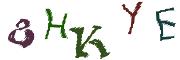 CAPTCHA de imagen