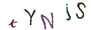CAPTCHA de imagen