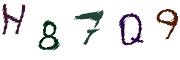 CAPTCHA de imagen