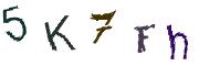 CAPTCHA de imagen