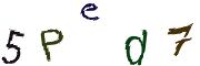 CAPTCHA de imagen