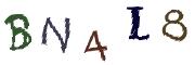 CAPTCHA de imagen