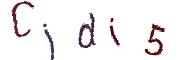 CAPTCHA de imagen